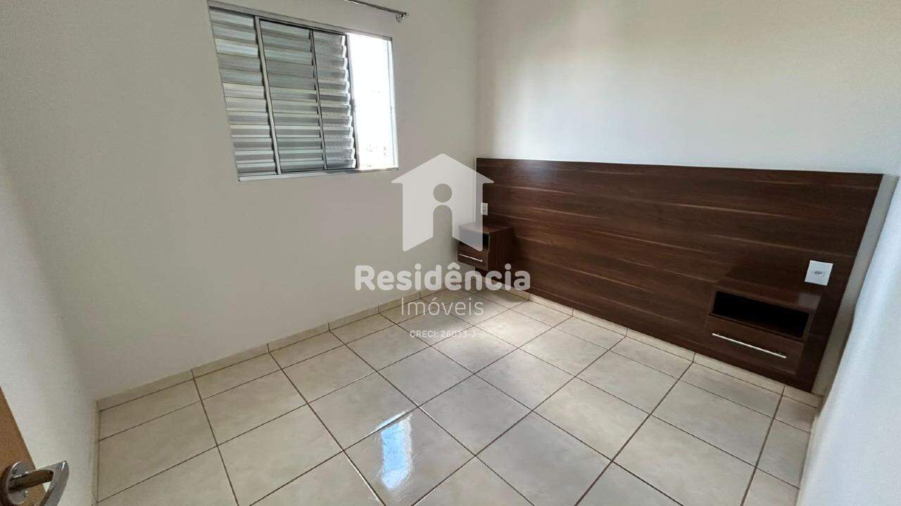 Apartamento para aluguel no Residencial Samambaia: 
