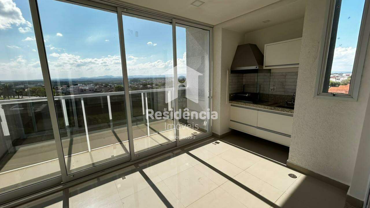 Apartamento para aluguel no Terras de Santa Marina: 