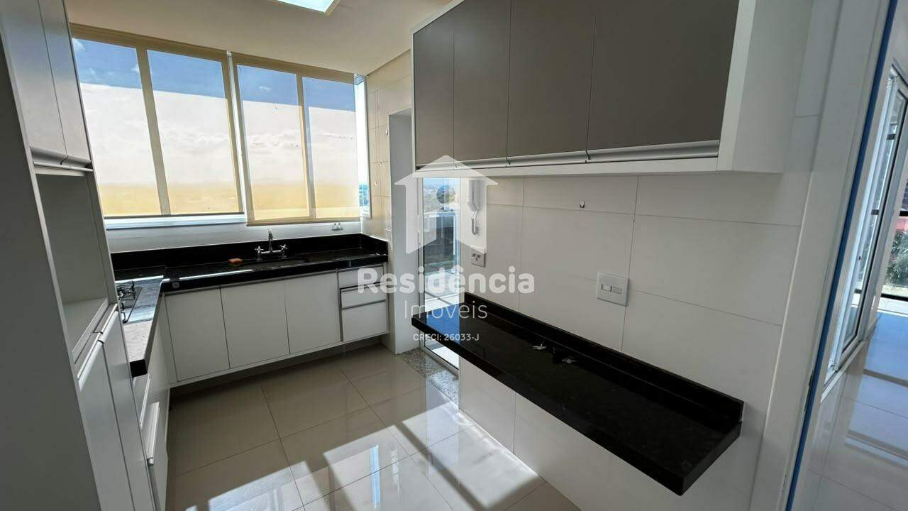 Apartamento para aluguel no Terras de Santa Marina: 