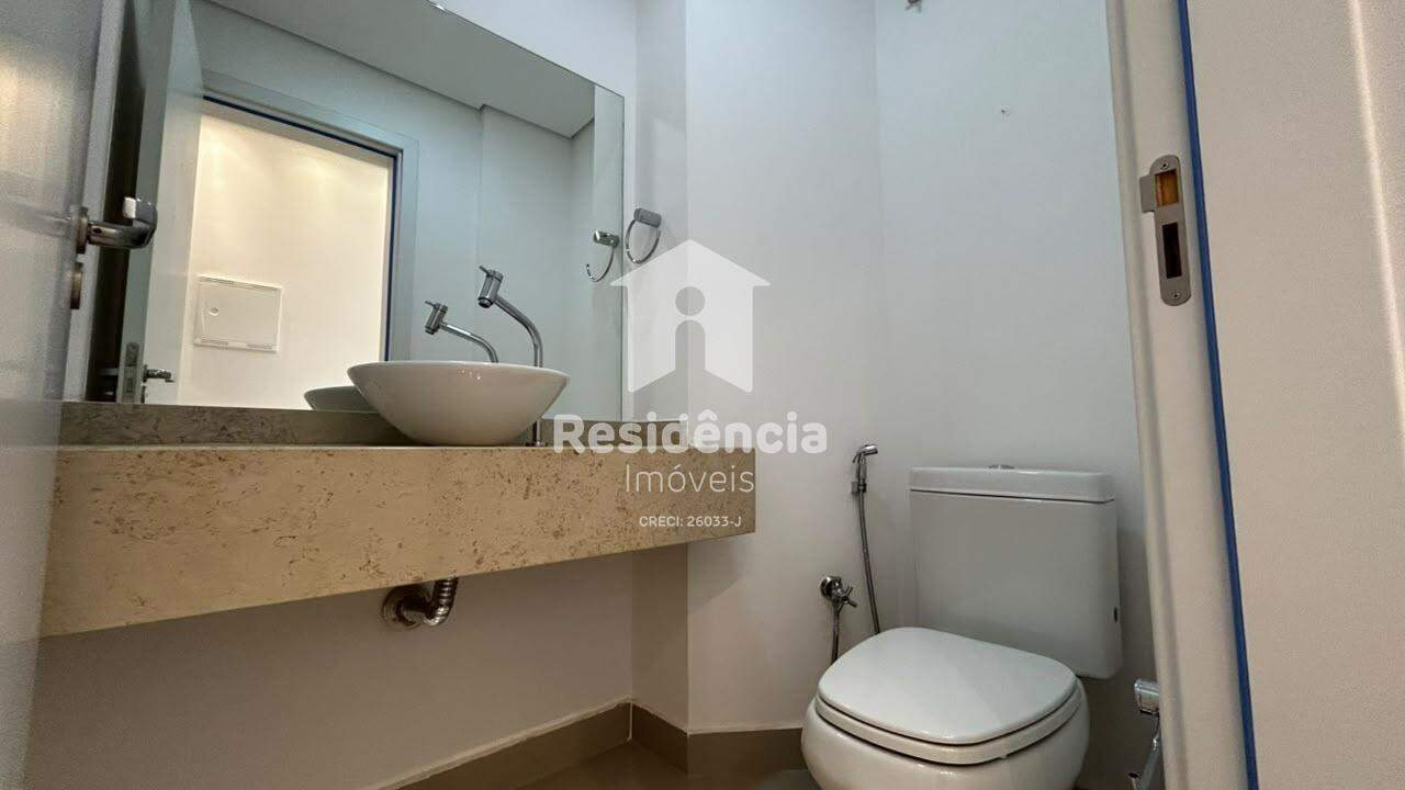 Apartamento para aluguel no Terras de Santa Marina: 