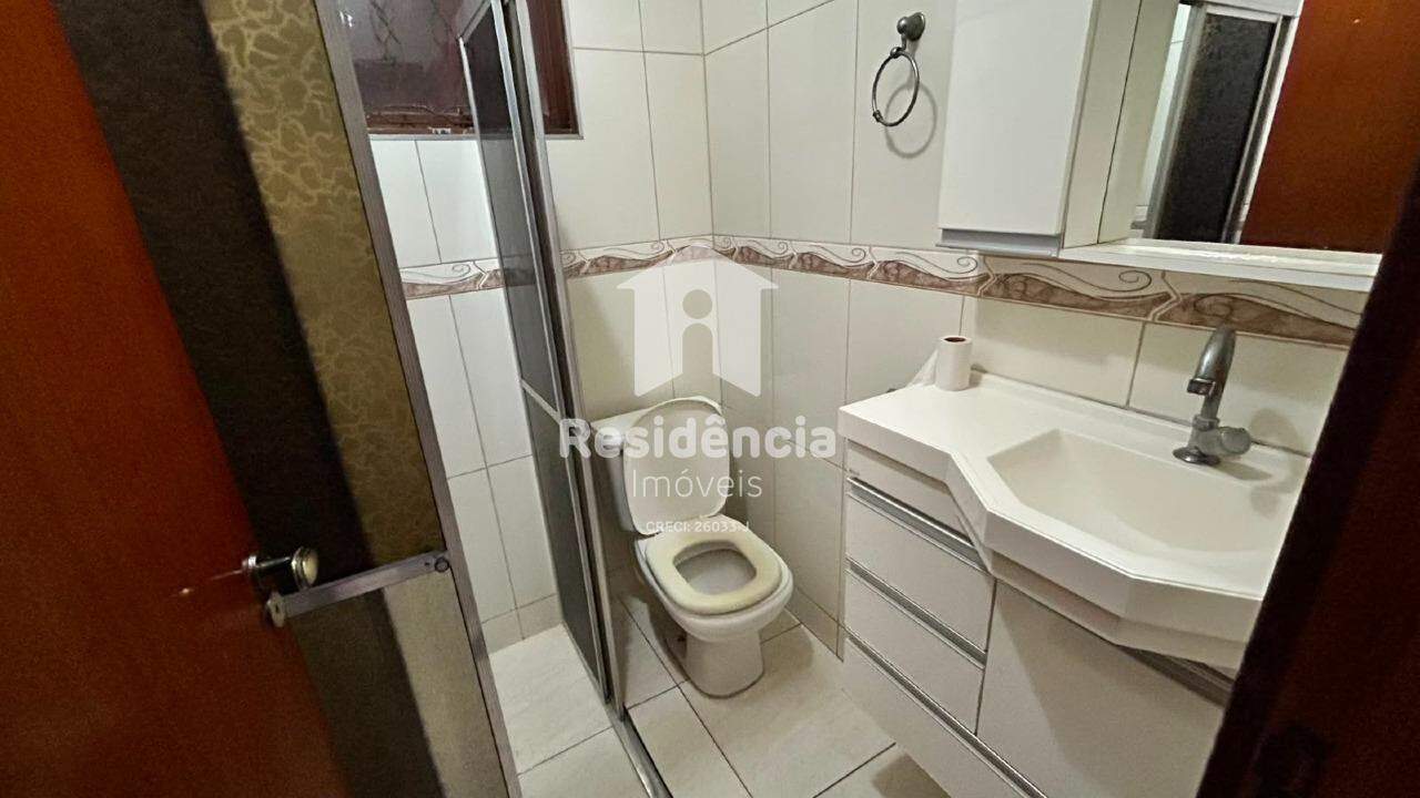 Casa para aluguel no Jardim Santa Cecília: 