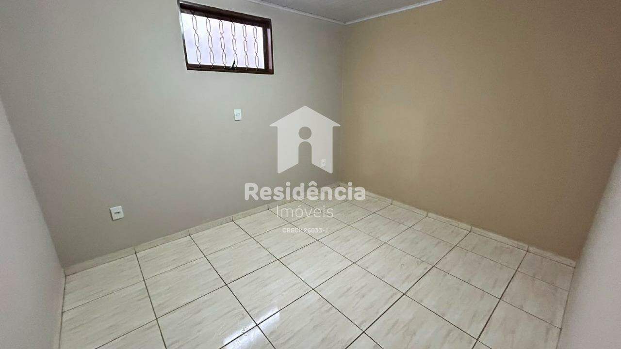 Casa para aluguel no Jardim Santa Cecília: 