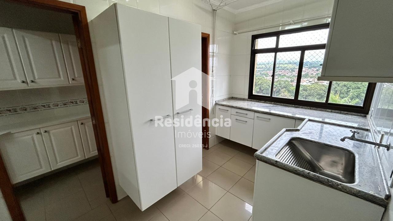 Apartamento para aluguel no Jardim Lavínia: 