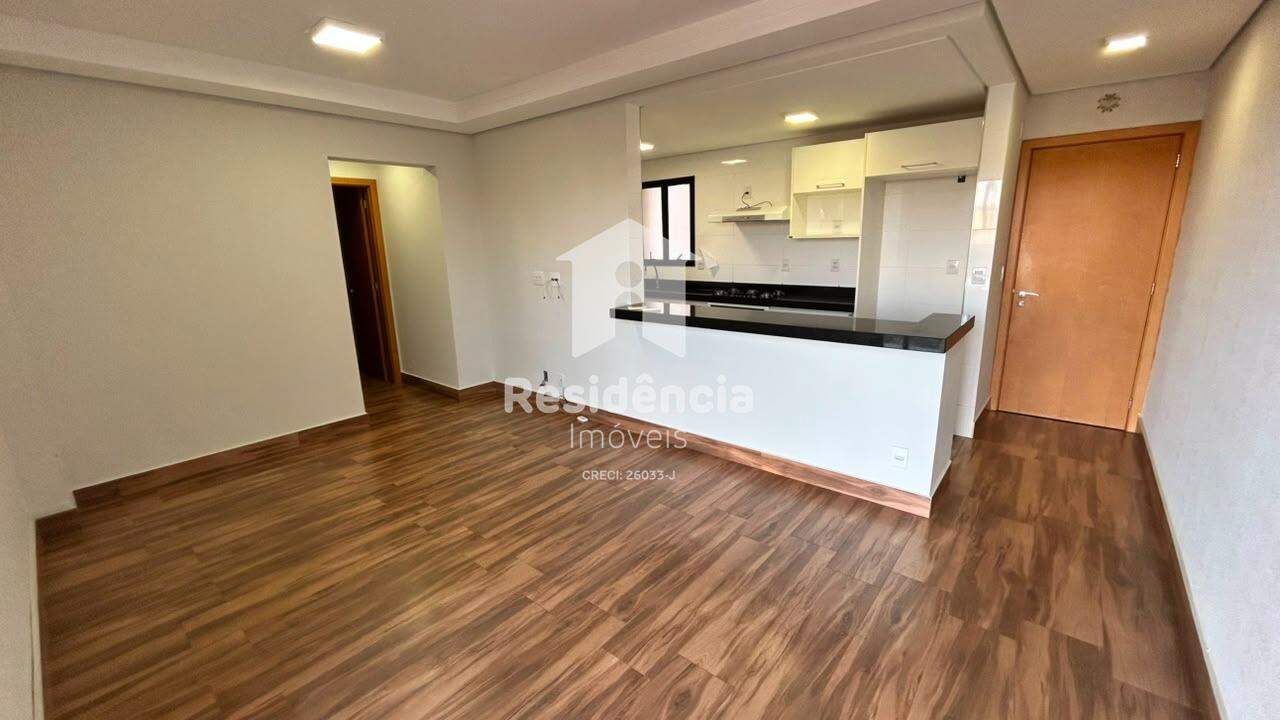 Apartamento para aluguel no Centro: 