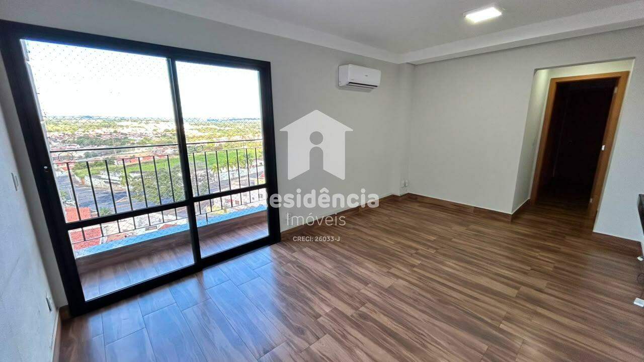 Apartamento para aluguel no Centro: 