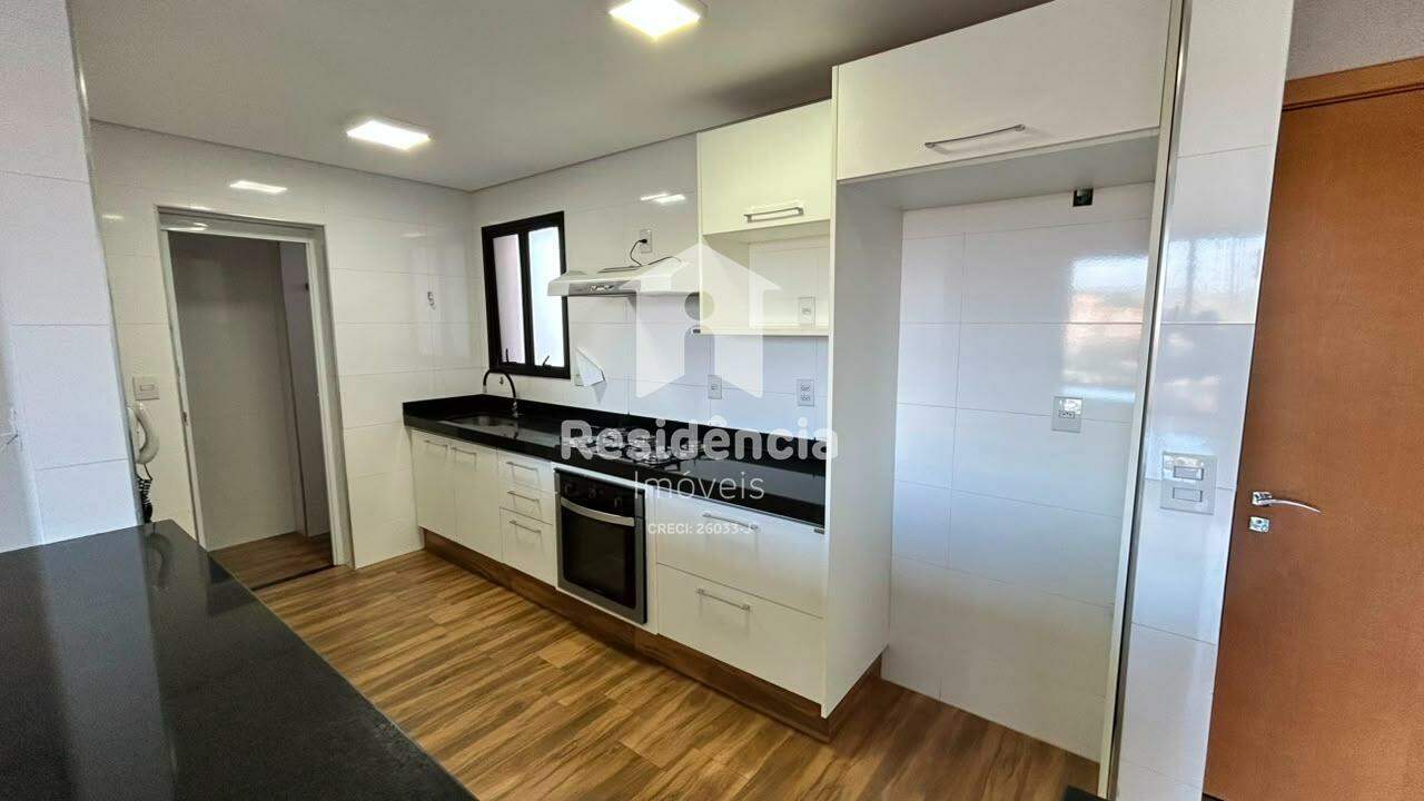 Apartamento para aluguel no Centro: 