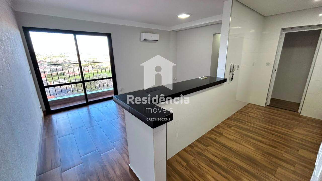 Apartamento para aluguel no Centro: 