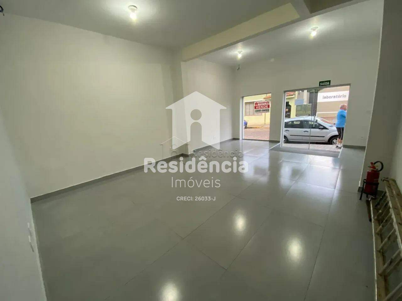Comercial para aluguel no Centro: 