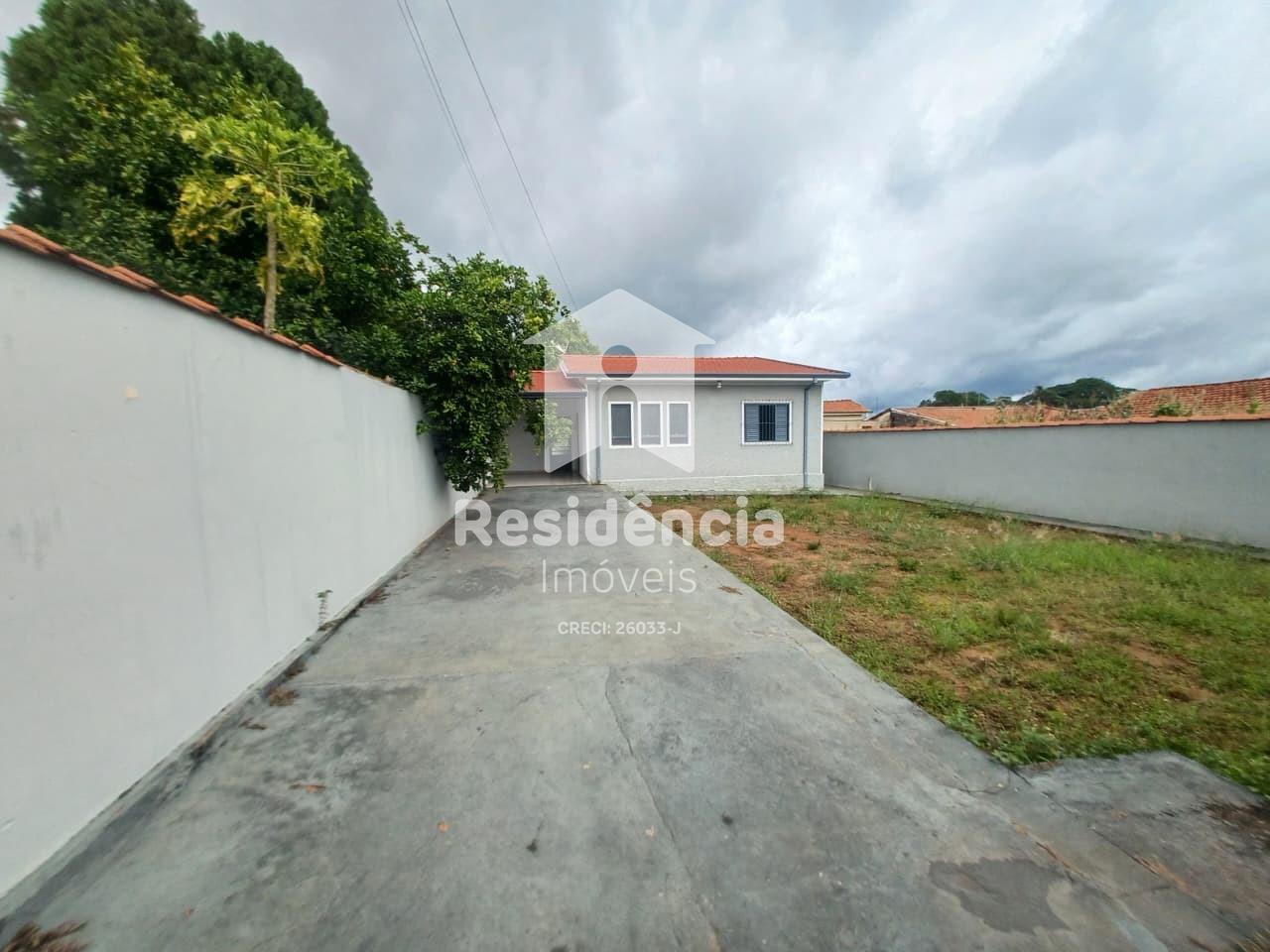 Casa para aluguel no Jardim Alvorada: 