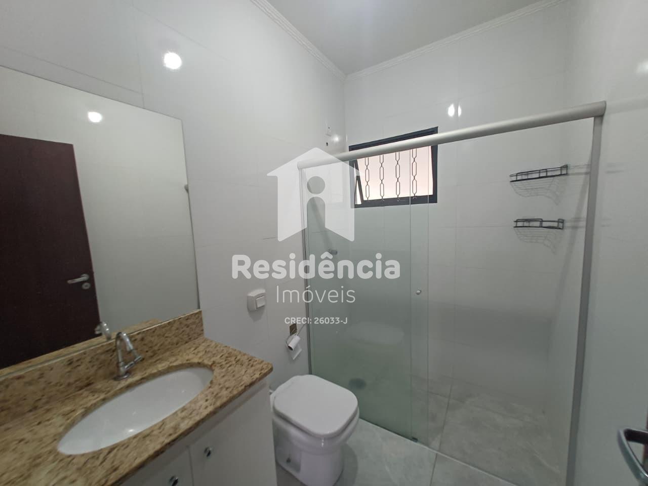 Casa para aluguel no Jardim Alvorada: 