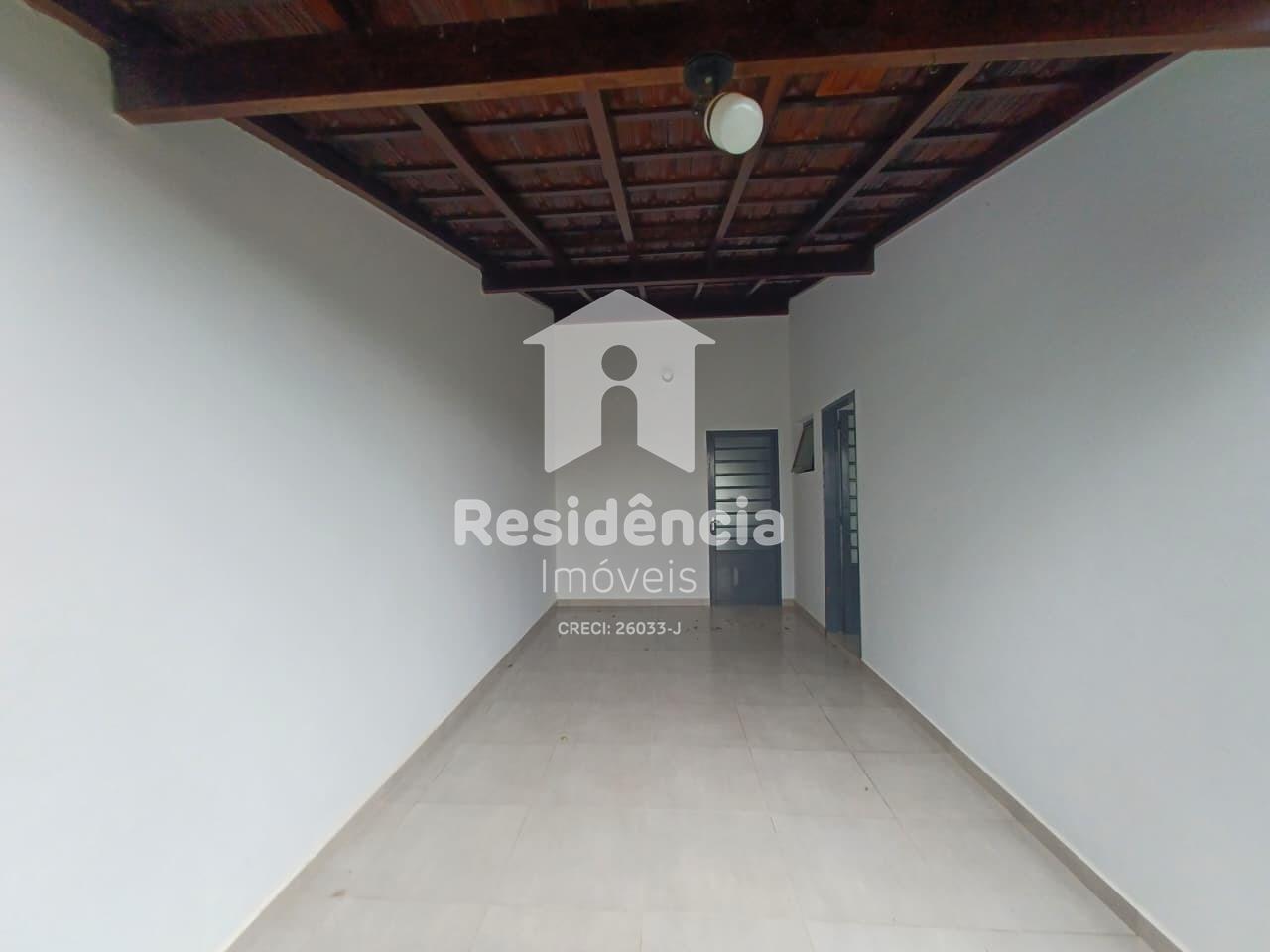 Casa para aluguel no Jardim Alvorada: 