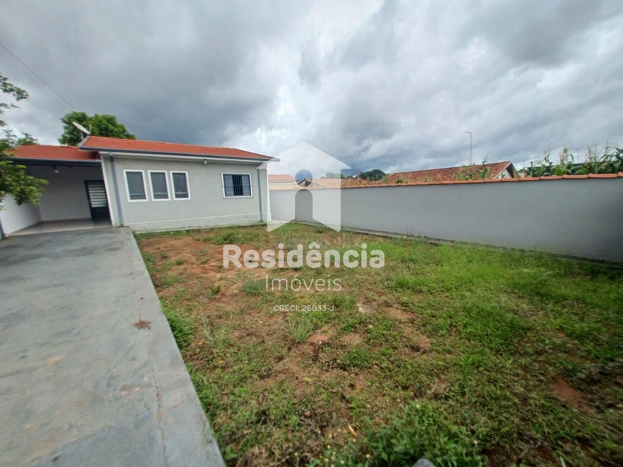 Casa para aluguel no Jardim Alvorada: 