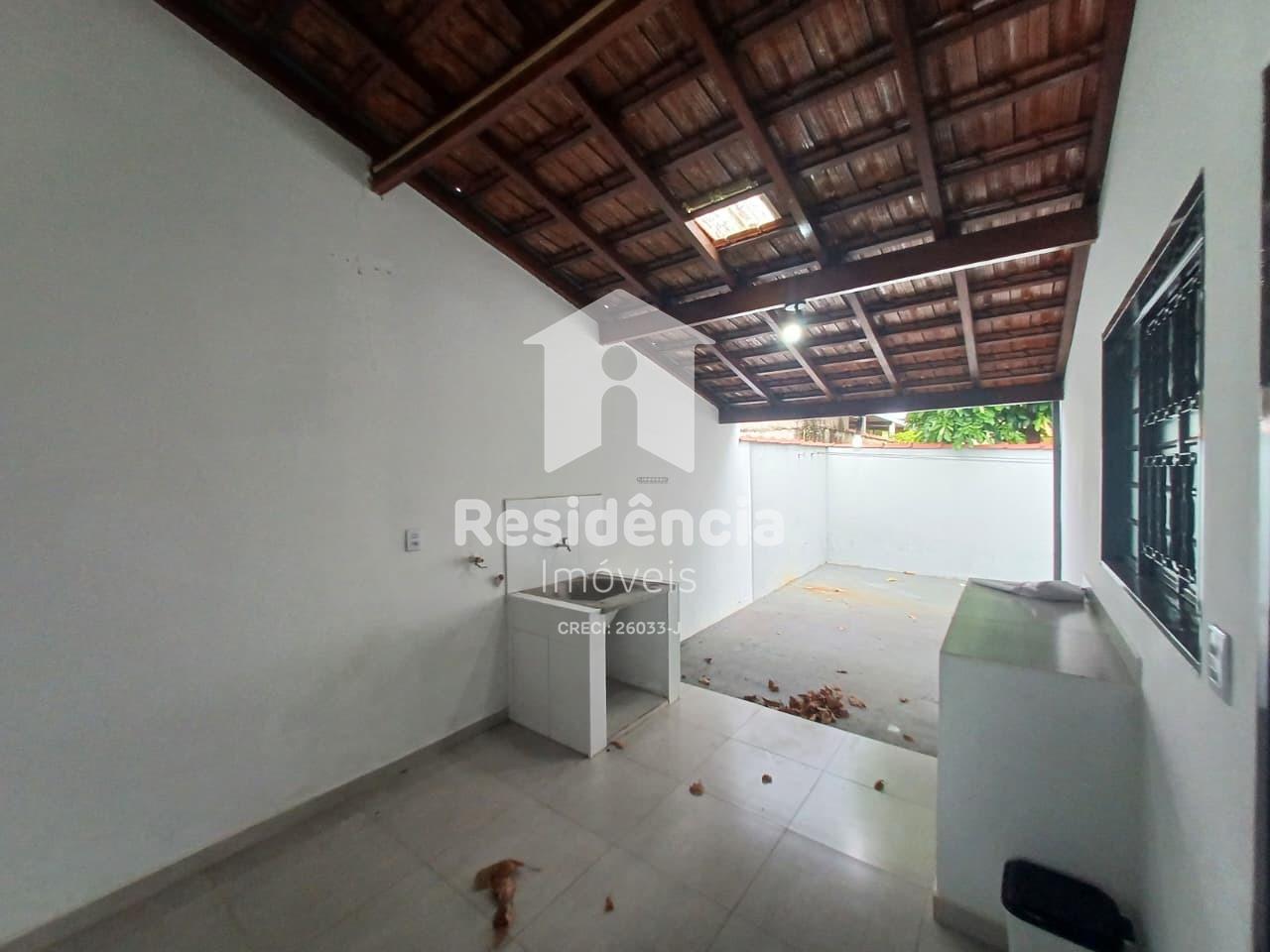 Casa para aluguel no Jardim Alvorada: 