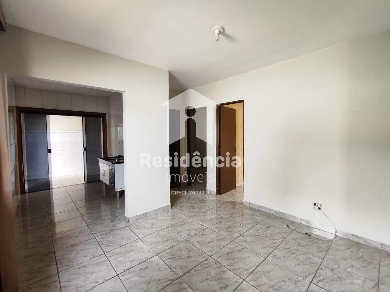 Casa para aluguel no Conjunto Habitacional Gilberto Rossetti: 