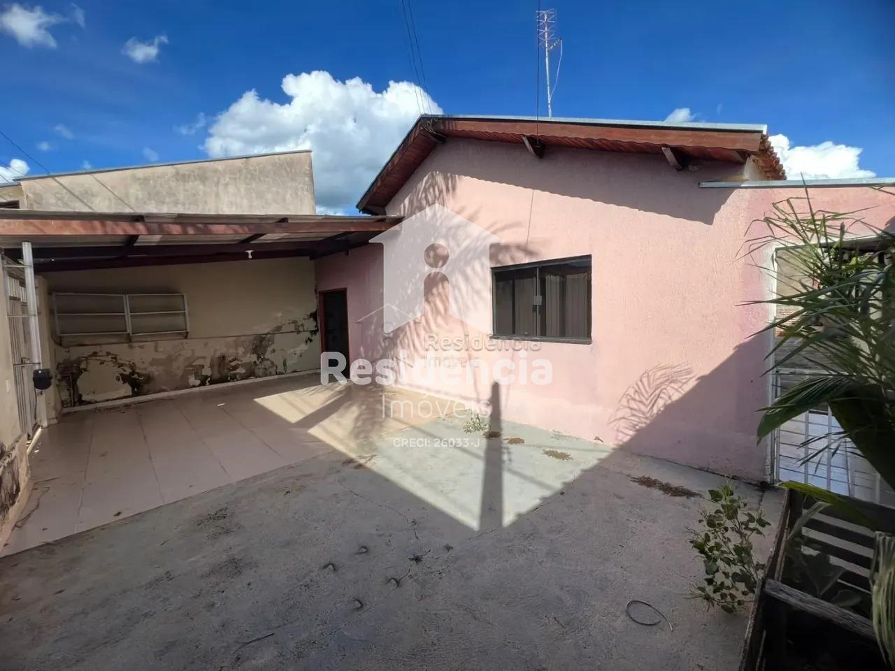 Casa para aluguel no Conjunto Habitacional Gilberto Rossetti: 