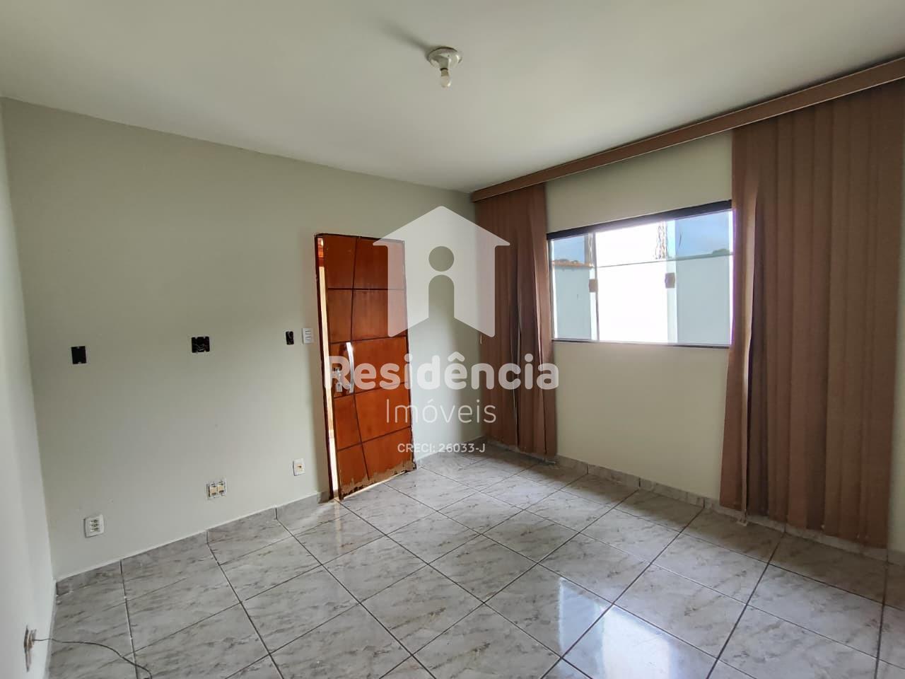 Casa para aluguel no Conjunto Habitacional Gilberto Rossetti: 