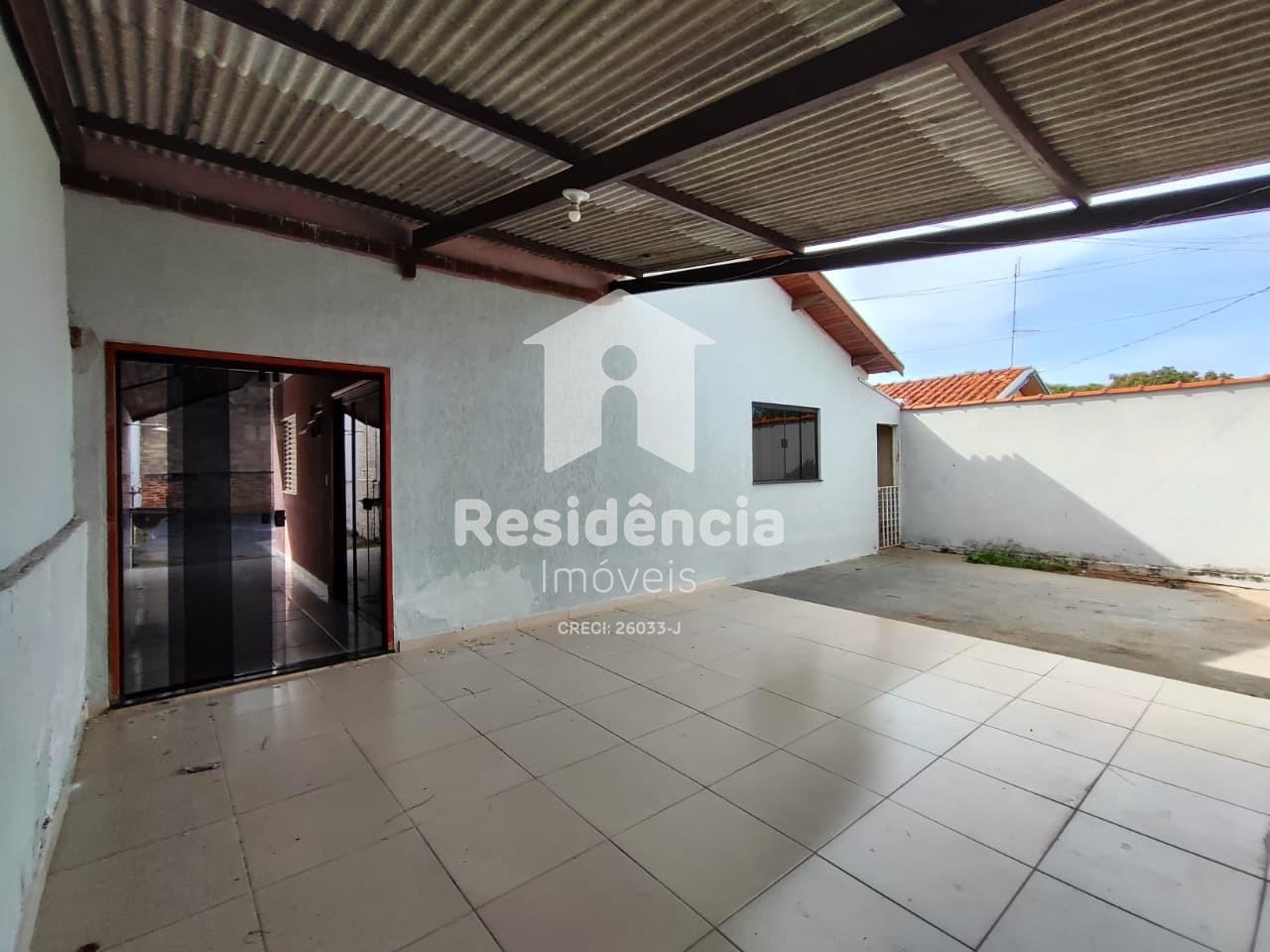 Casa para aluguel no Conjunto Habitacional Gilberto Rossetti: 