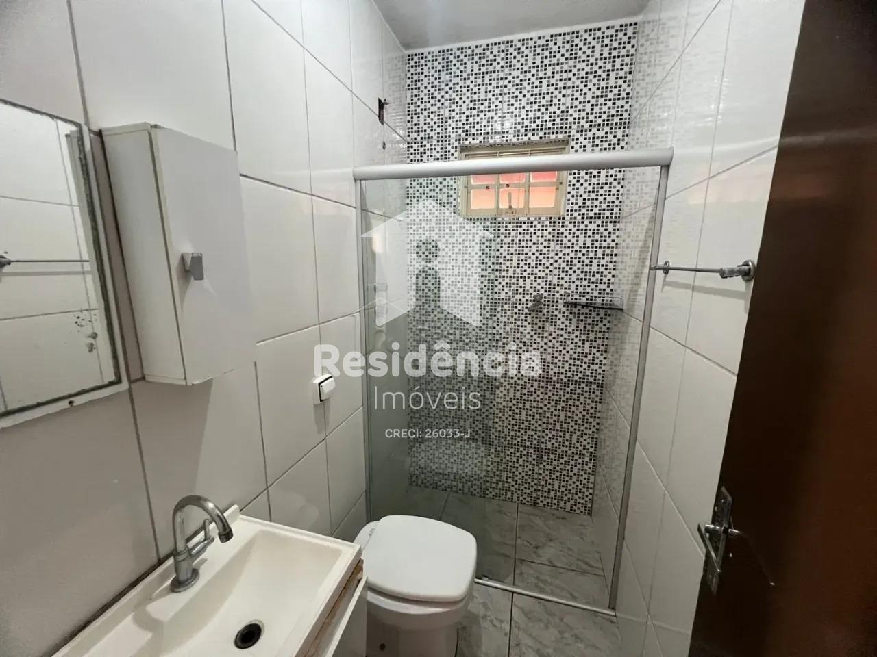 Casa para aluguel no Conjunto Habitacional Gilberto Rossetti: 