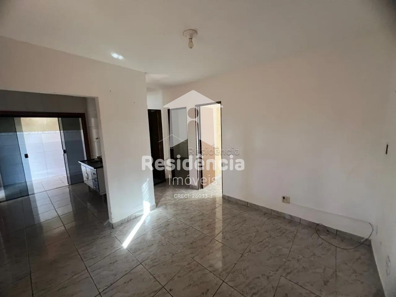 Casa para aluguel no Conjunto Habitacional Gilberto Rossetti: 