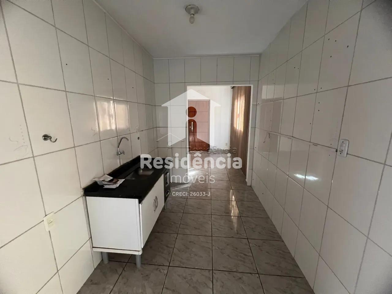 Casa para aluguel no Conjunto Habitacional Gilberto Rossetti: 