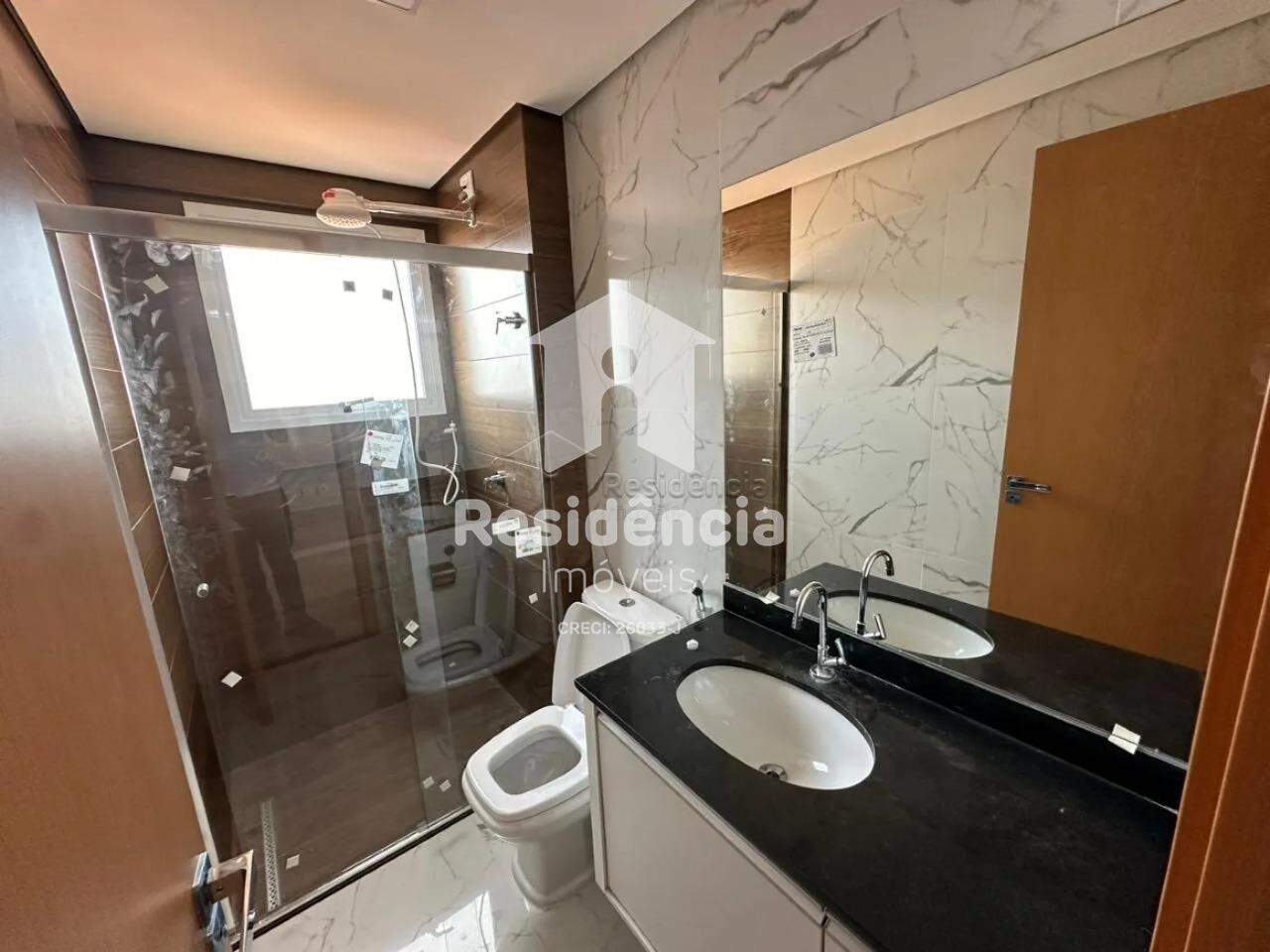 Apartamento para aluguel no Centro: 