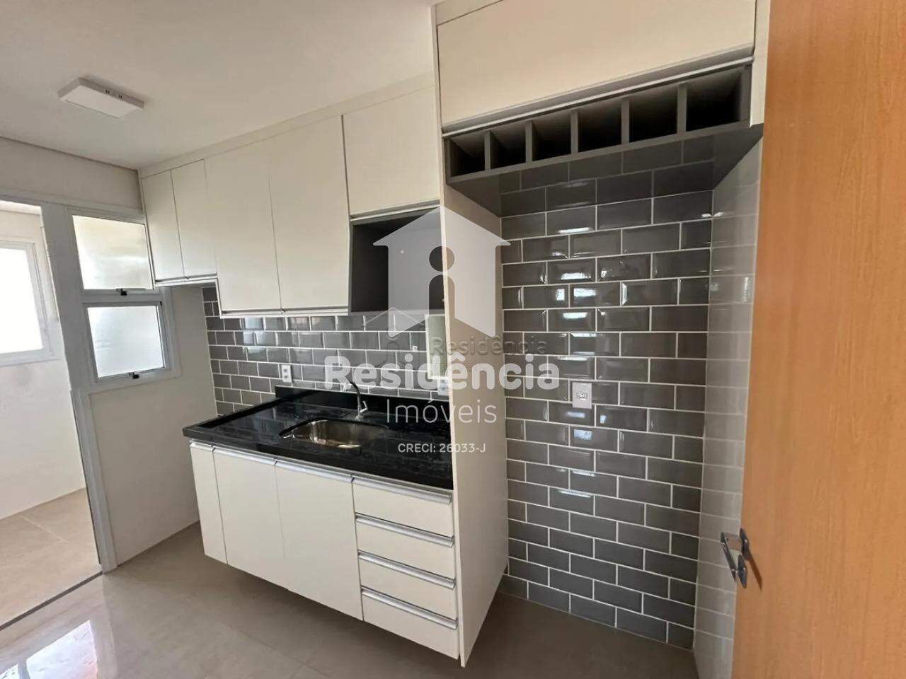 Apartamento para aluguel no Centro: 