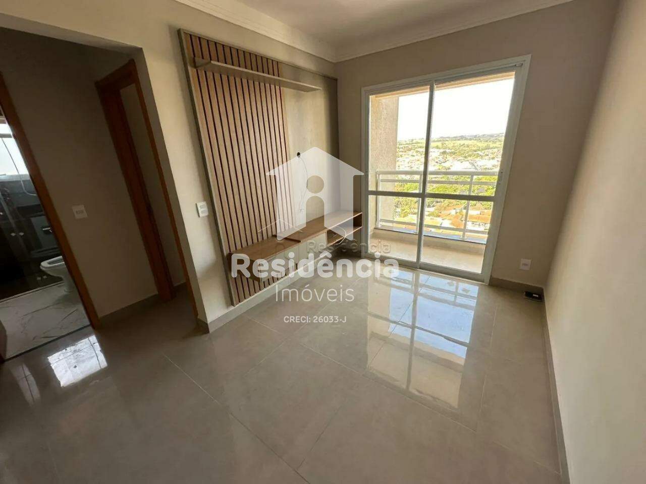 Apartamento para aluguel no Centro: 