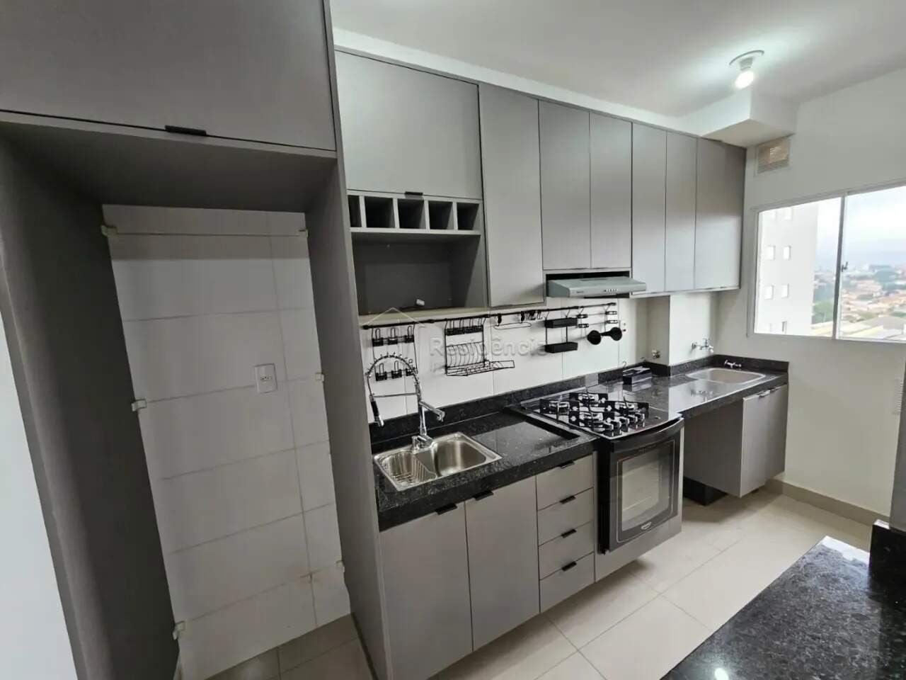 Apartamento para aluguel no Aparecida: 