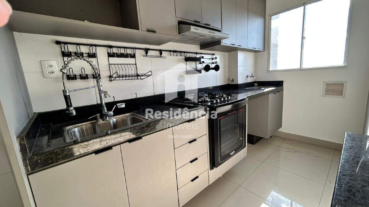 Apartamento para aluguel no Aparecida: 