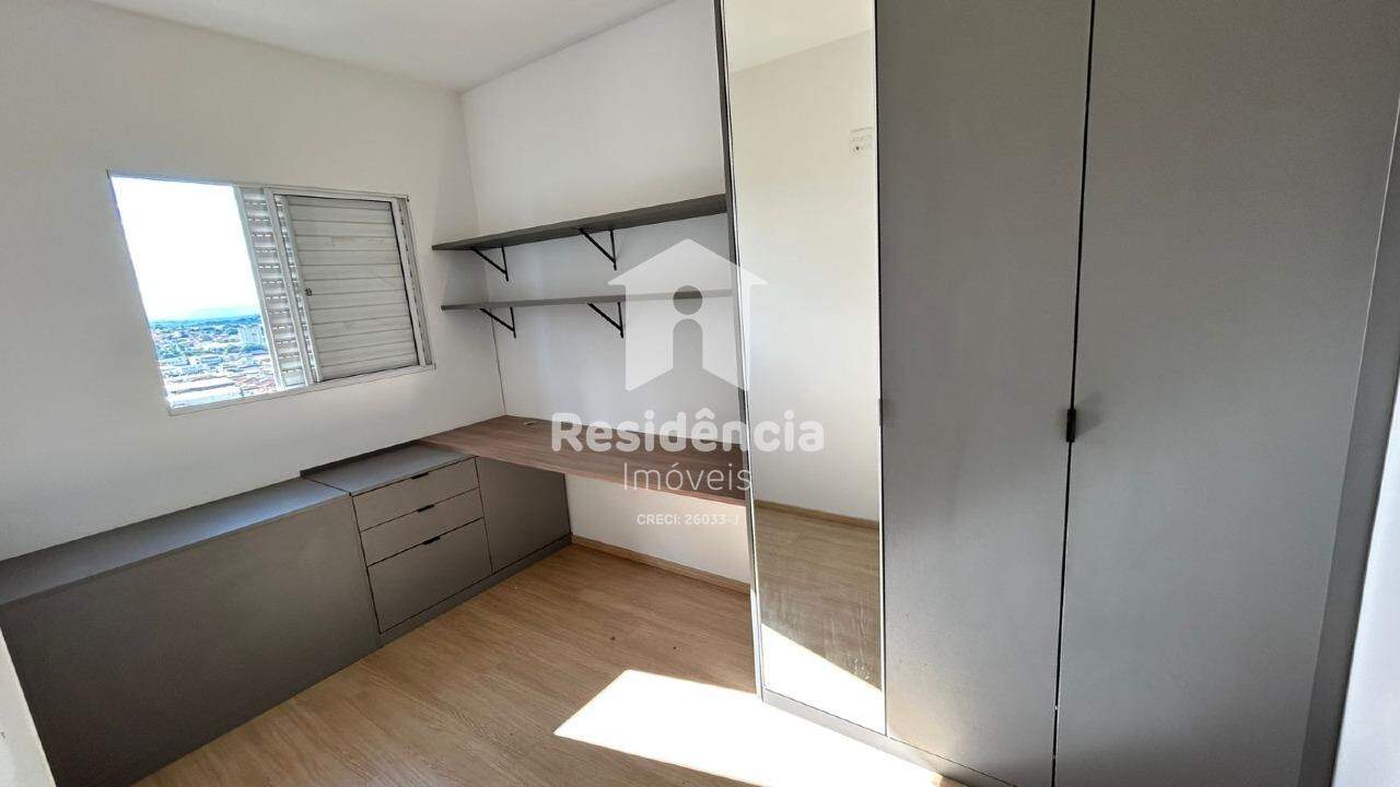 Apartamento para aluguel no Aparecida: 