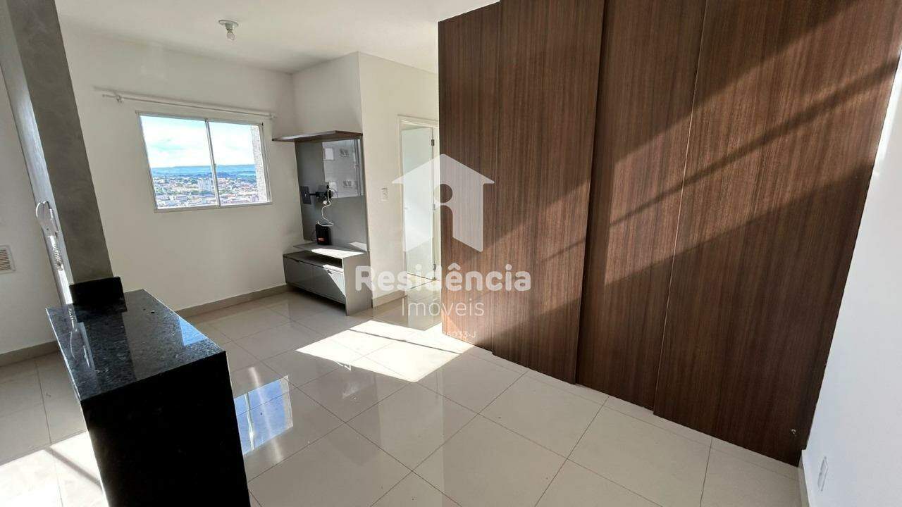 Apartamento para aluguel no Aparecida: 