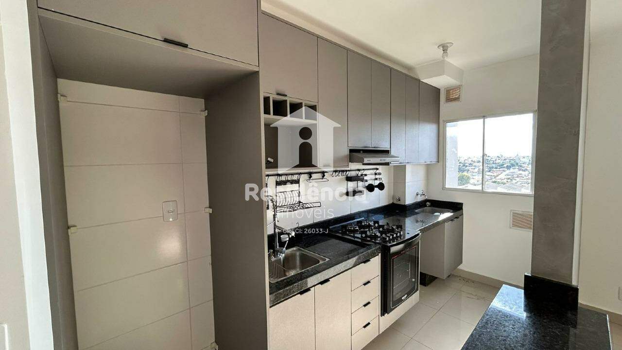 Apartamento para aluguel no Aparecida: 