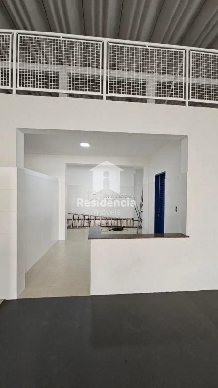 Barracão para aluguel no Centro: 