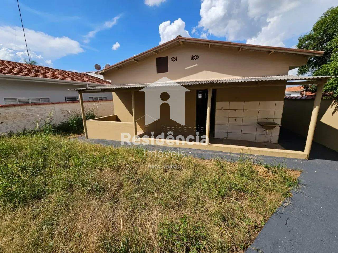 Casa para aluguel no Jardim São Domingos (Chácaras São Domingos): 