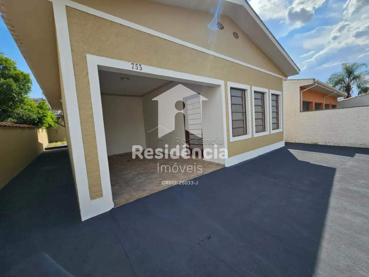 Casa para aluguel no Jardim São Domingos (Chácaras São Domingos): 