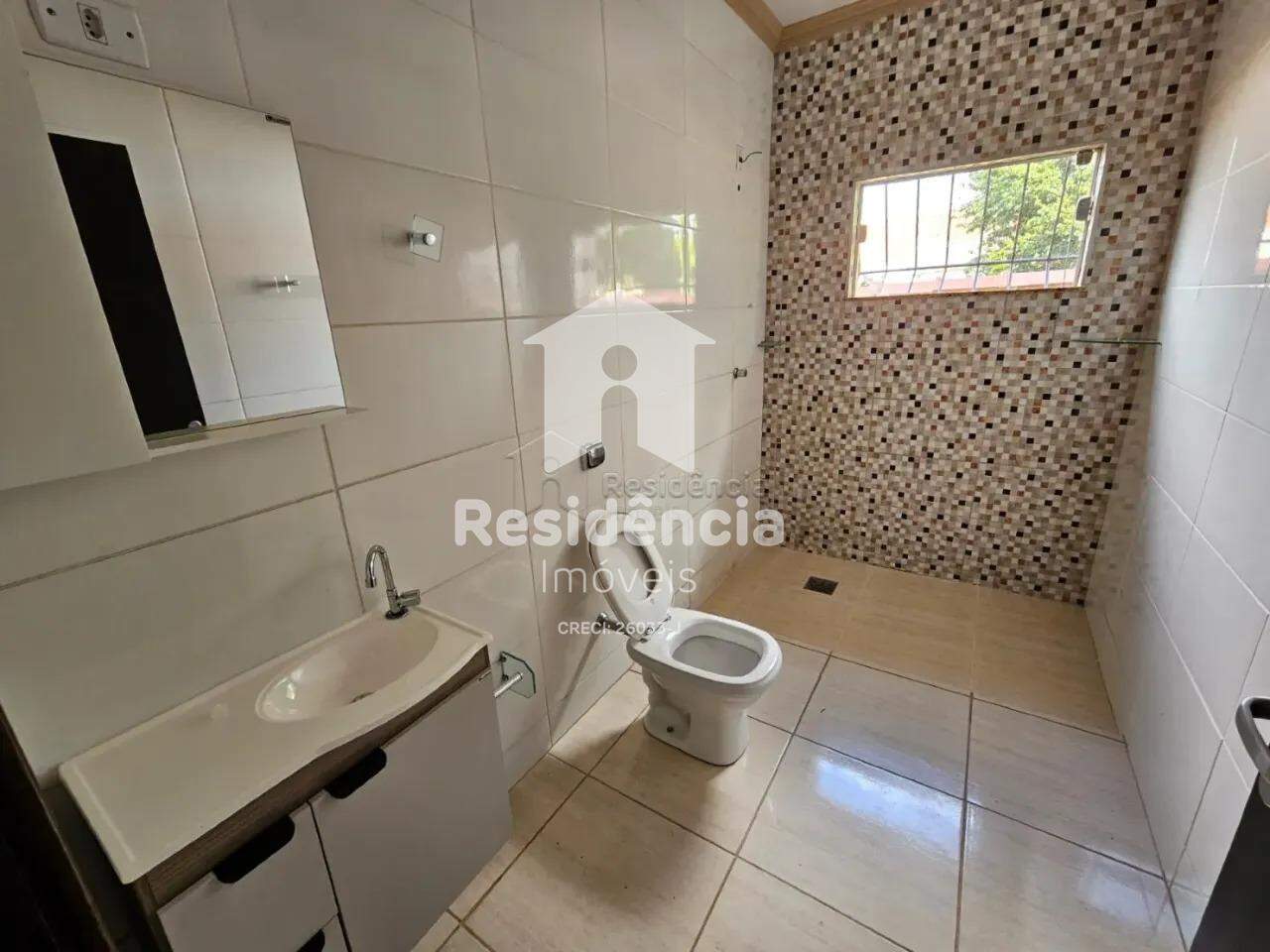 Casa para aluguel no Jardim São Domingos (Chácaras São Domingos): 