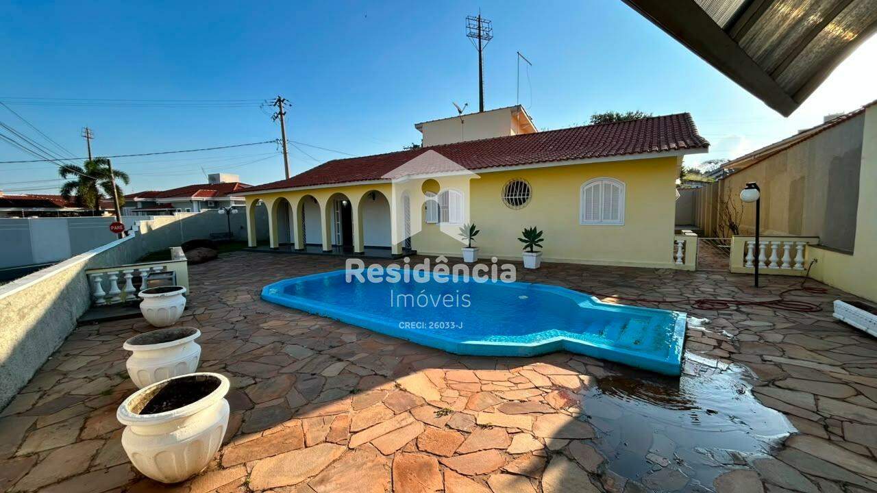 Casa para aluguel no Vila Quintino: 