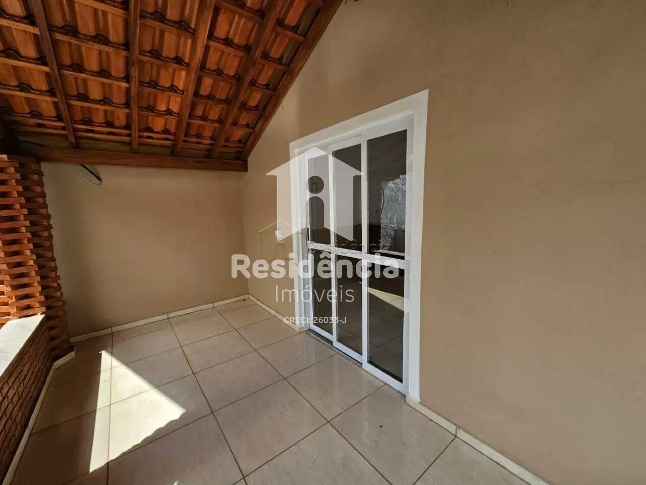 Casa para aluguel no Jardim Santa Cecília: 