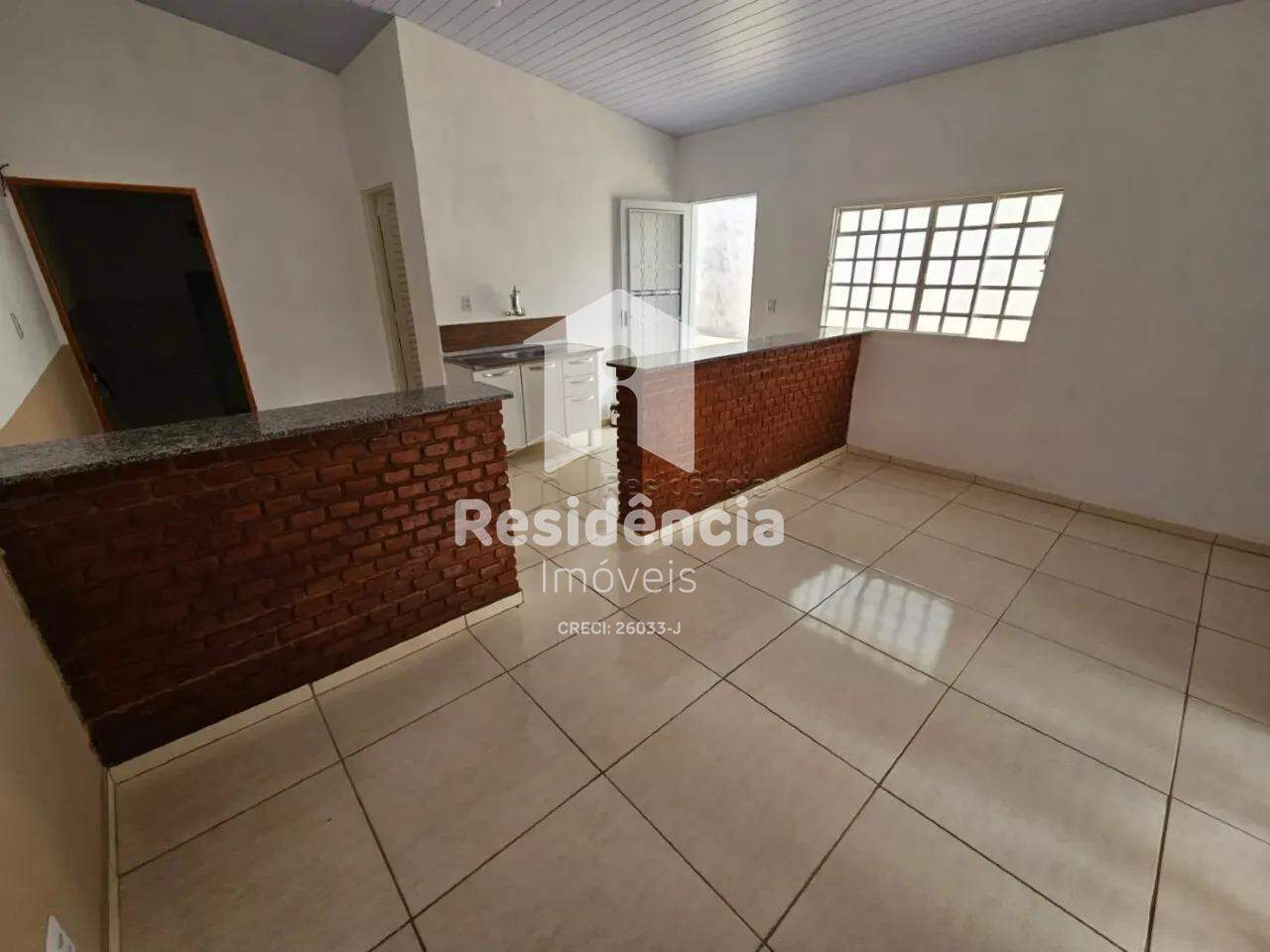 Casa para aluguel no Jardim Santa Cecília: 