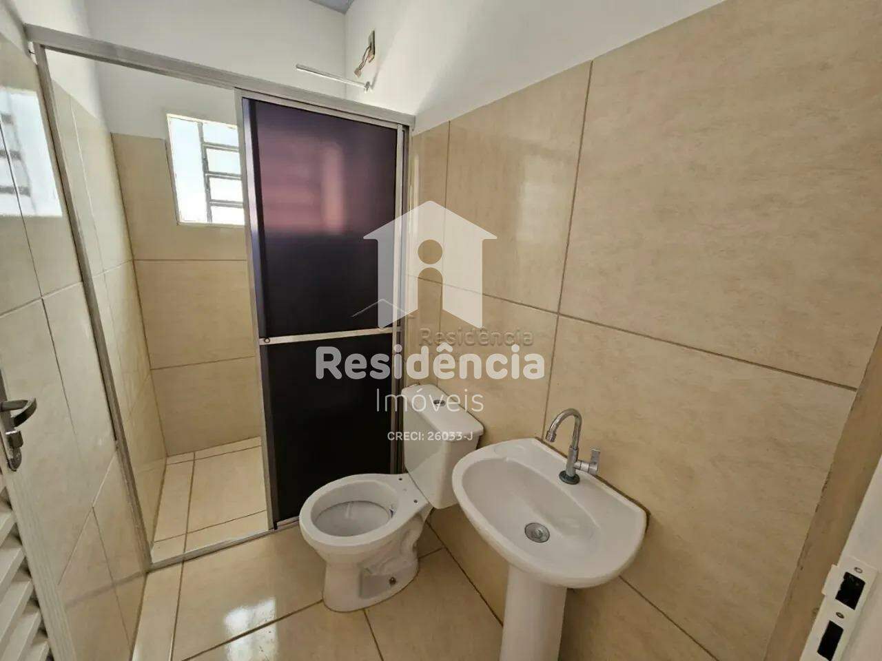 Casa para aluguel no Jardim Santa Cecília: 