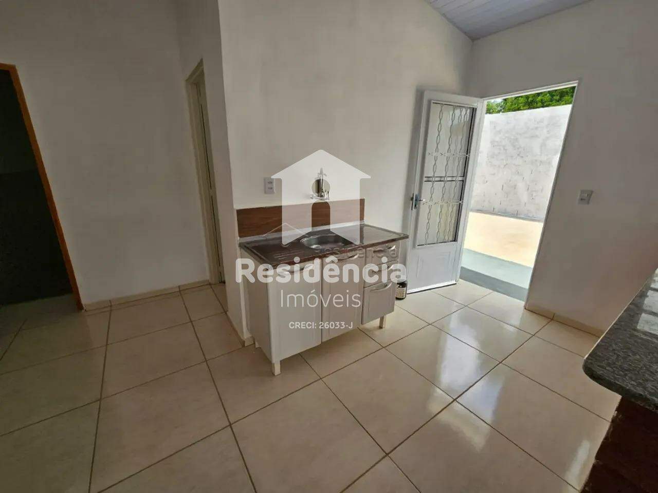 Casa para aluguel no Jardim Santa Cecília: 