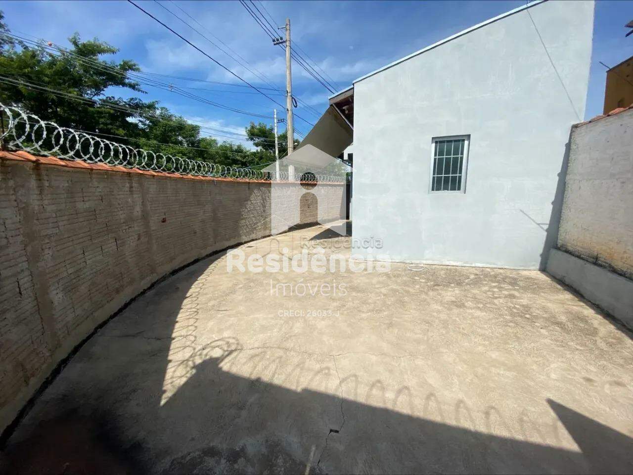 Casa para aluguel no Residencial Carlito Quilici: 