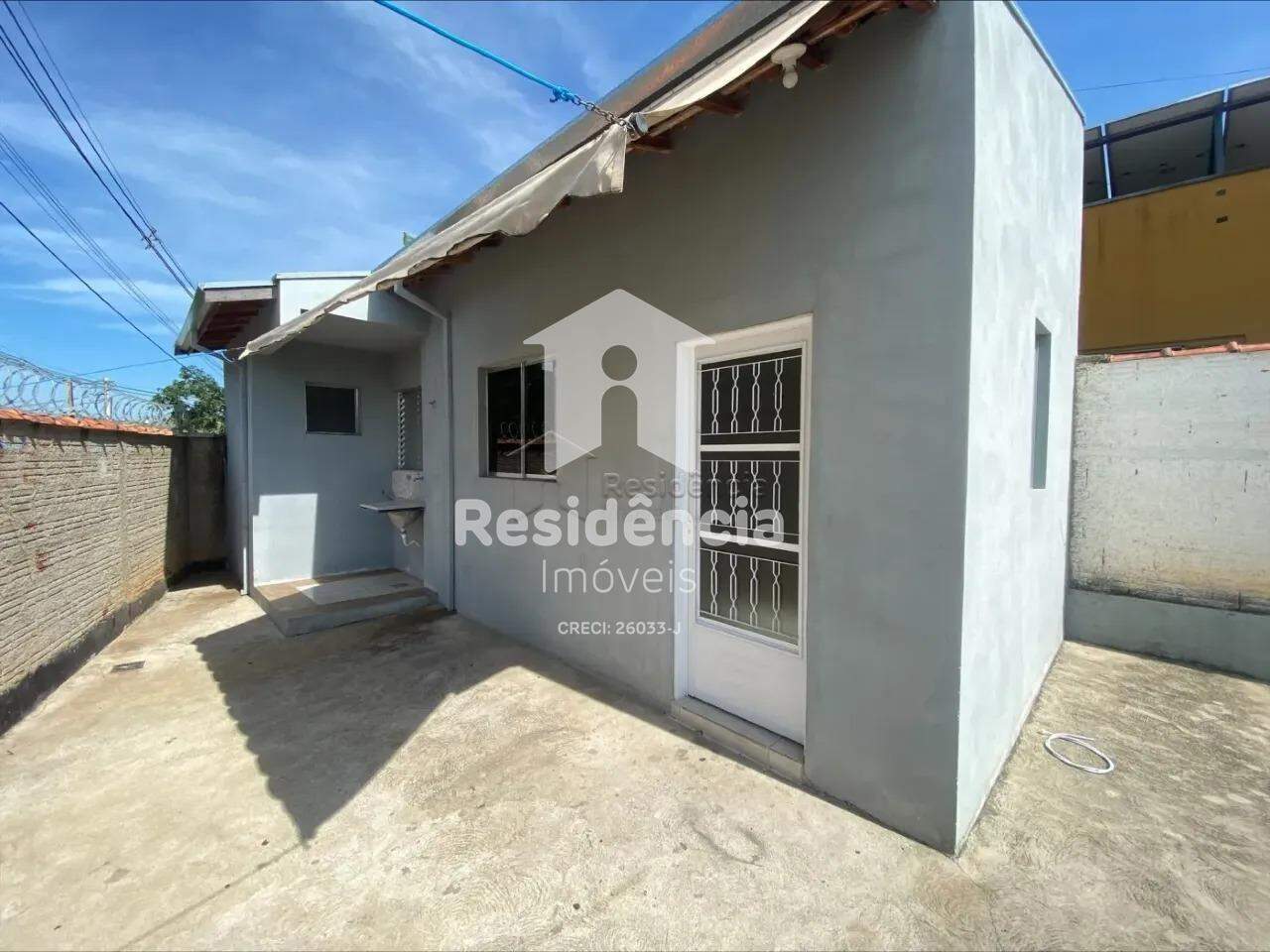 Casa para aluguel no Residencial Carlito Quilici: 