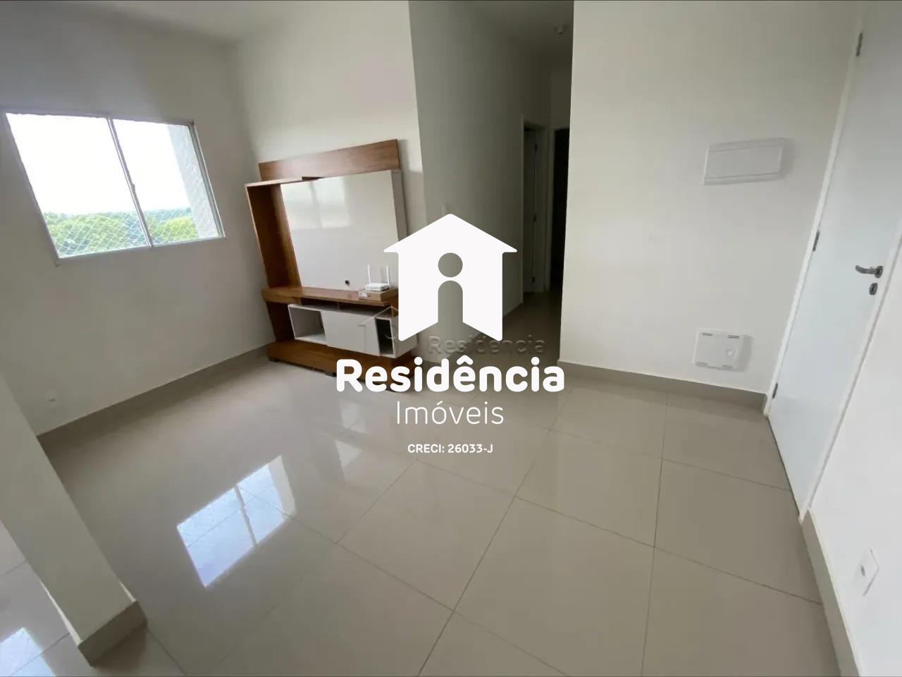 Apartamento para aluguel no Aparecida: 
