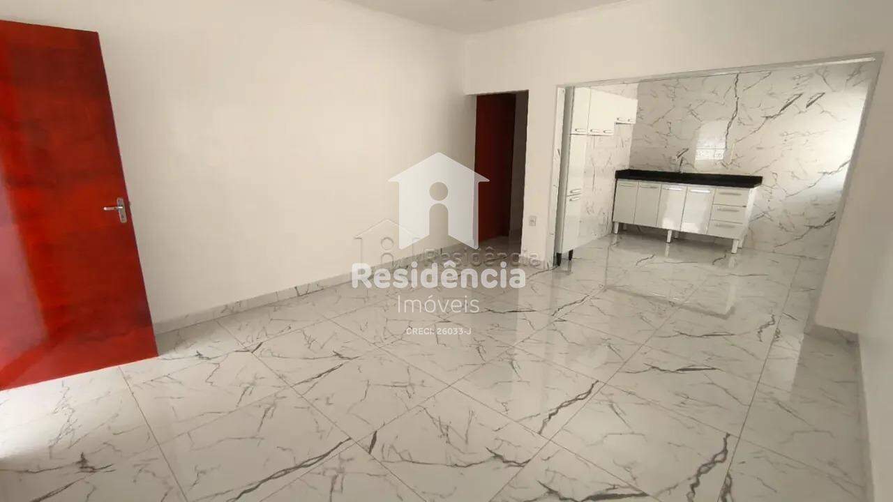 Casa para aluguel no Jardim Morro Azul: 