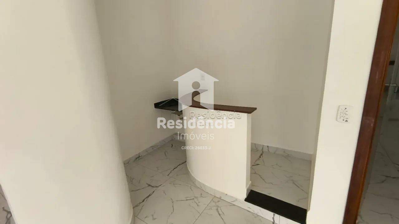 Casa para aluguel no Jardim Morro Azul: 