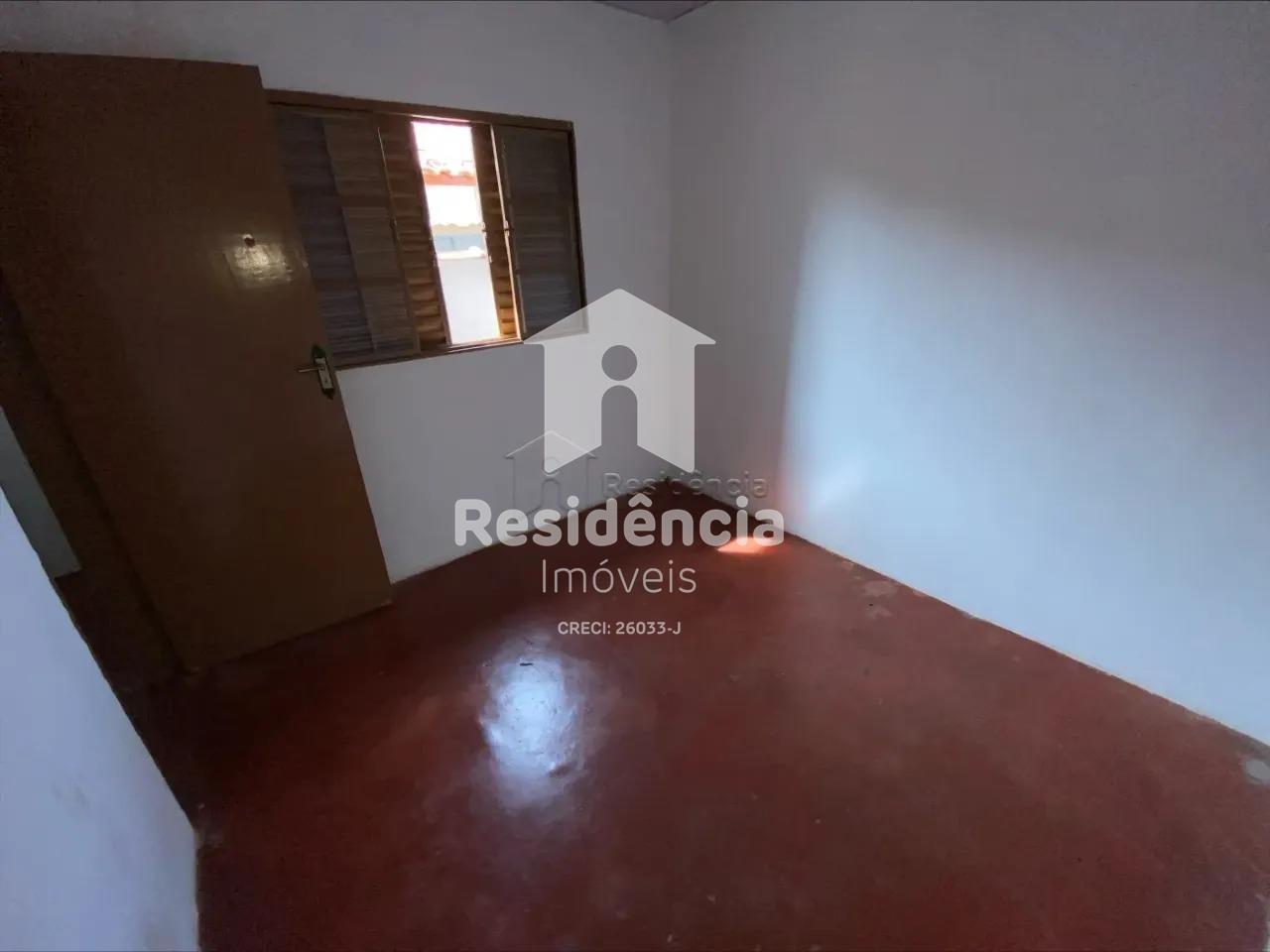 Casa para aluguel no Conj. Hab. Gilberto Rossetti (Cohab II): 