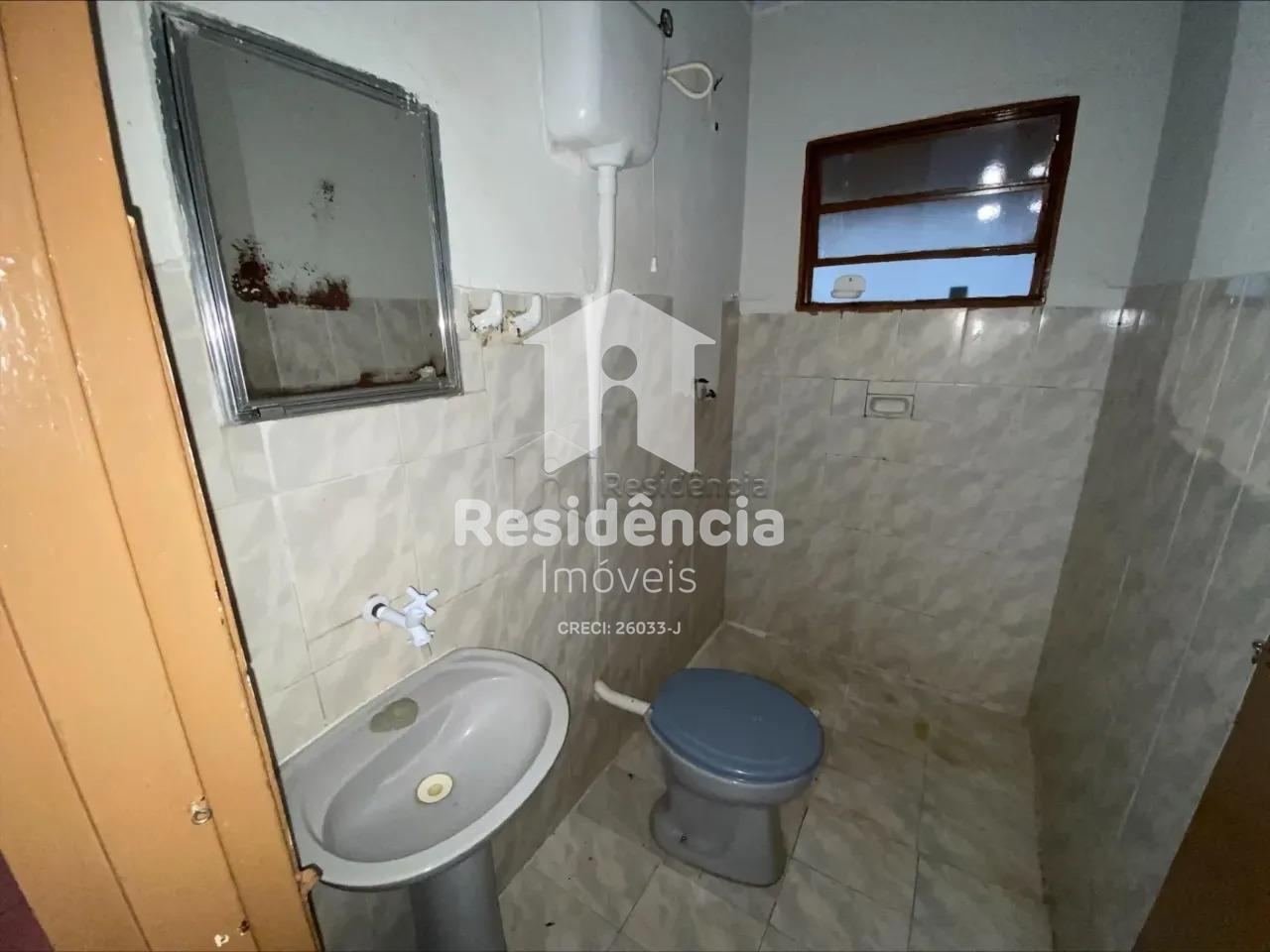 Casa para aluguel no Conj. Hab. Gilberto Rossetti (Cohab II): 