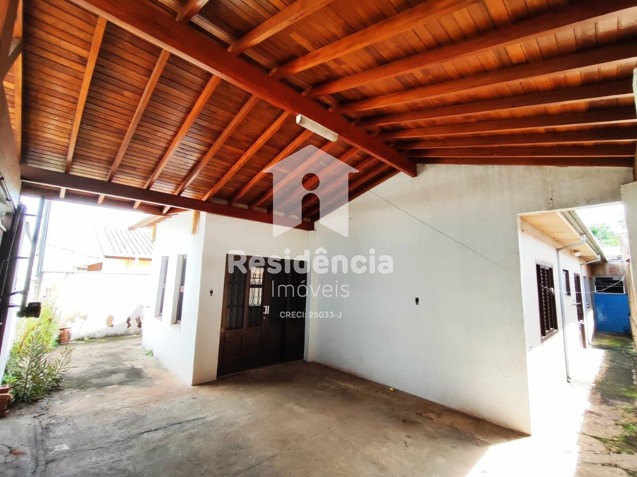 Casa para aluguel no Conj. Hab. Gilberto Rossetti (Cohab II): 