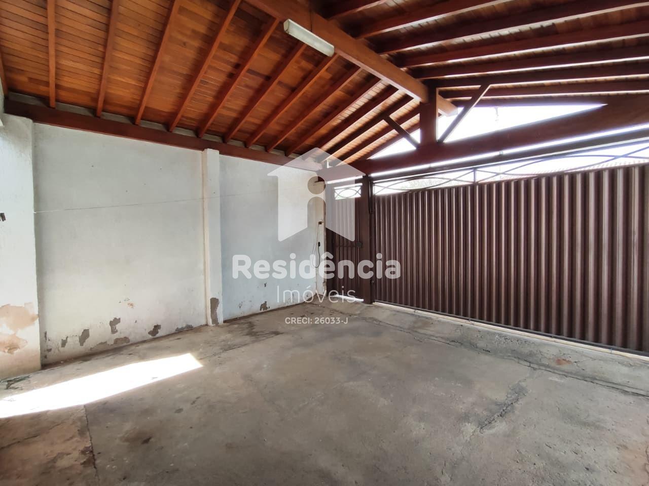 Casa para aluguel no Conj. Hab. Gilberto Rossetti (Cohab II): 